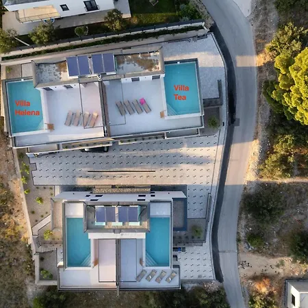 Luxury Helena With Heated Pool Makarska